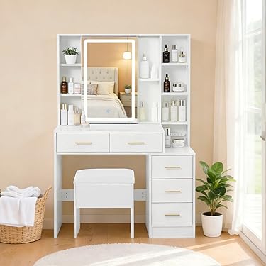 Amazon.co.jp 最新リリース: 鏡台・ドレッサー の新着ランキングです。